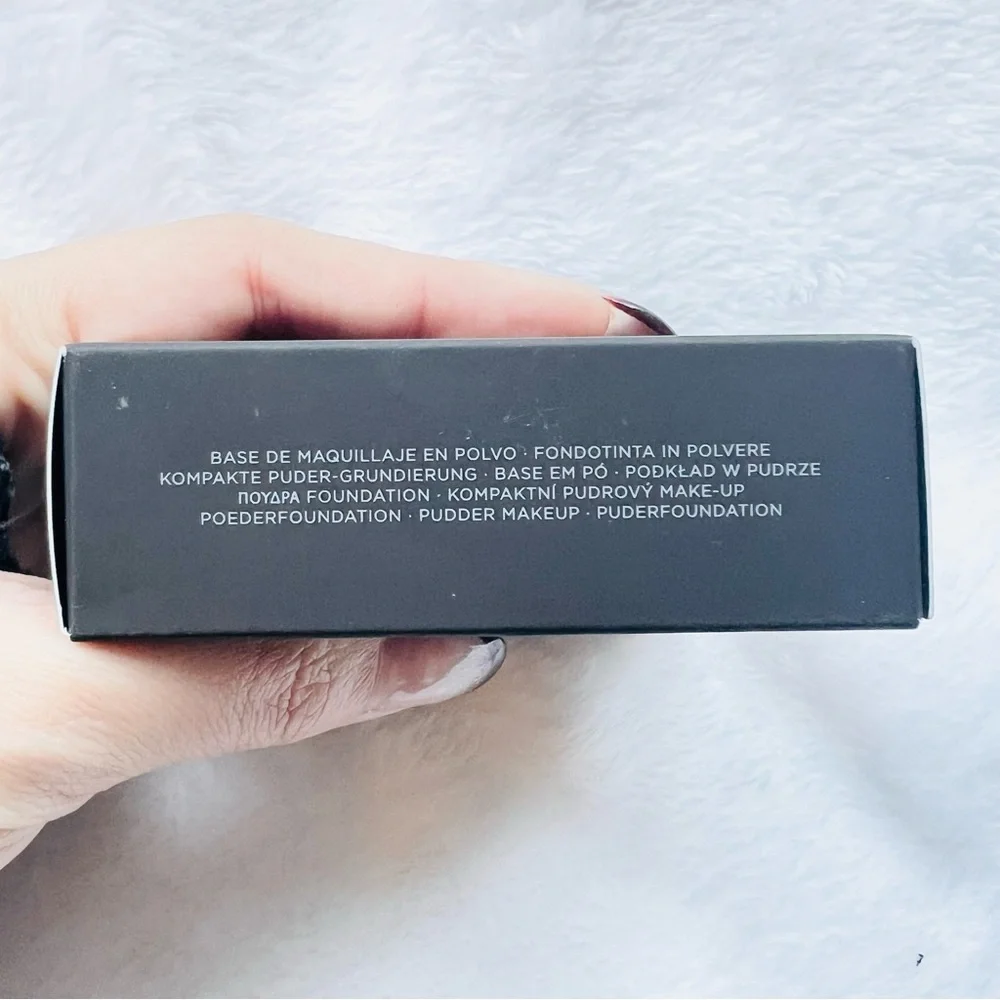 Laura Mercier Smooth Finish Foundation Powder SPF 20, 0.3 oz- 5W1 - 14 - NIB